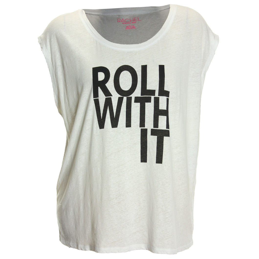 Rachel Roy White
