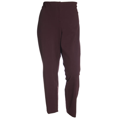 Alfani Purple Comfort Waist Skinny Leg Pants