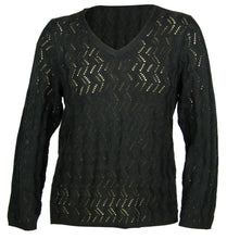 Style & Co Blue Beige or Black Long Sleeve High-Low Hemline Sweater