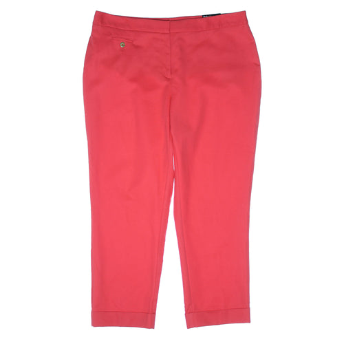 Style & Co Tummy Control Slim Leg Ankle Pants