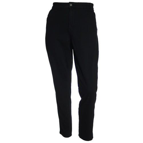 Style & Co Black Mid-Rise Jeggings Jeans Leggings