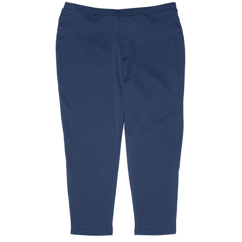 Style & Co Blue or Black Comfort Waist Midrise Legging Pants