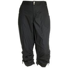 INC Black or Beige Ruched Leg Embellished Cargo Pants