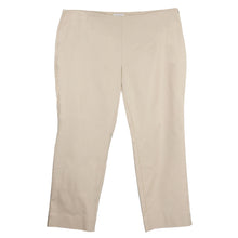 Charter Club Black Beige or White Tummy Slimming Classic Fit Ankle Pants