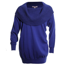 Michael Kors Long Sleeve Cowl Neck Sweater